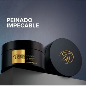 Cera Moldeadora para el Cabello